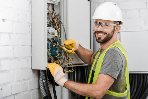 Professional Electrician in Valmeyer, IL