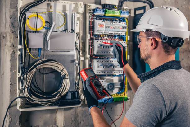 Best Electrical Contractors for Businesses  in Valmeyer, IL