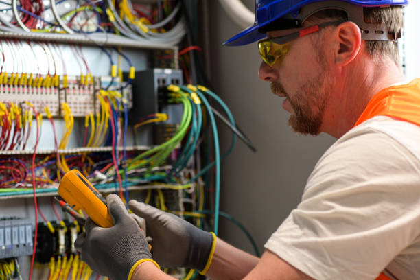 Best Industrial Electrical Services  in Valmeyer, IL