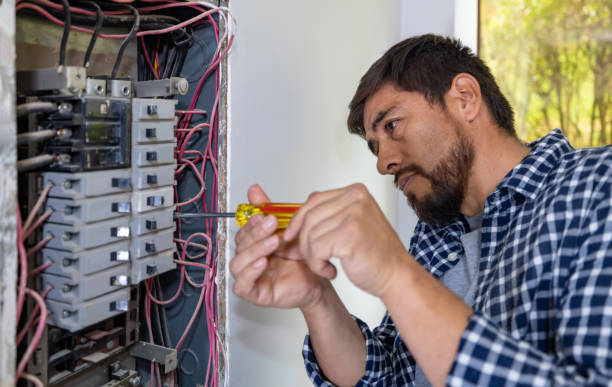 Best Affordable Electrician  in Valmeyer, IL